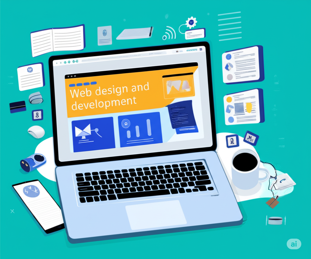 Web Design & Customization